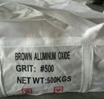 Brown Fused Alumina micron Powder with lower content of fe2o3